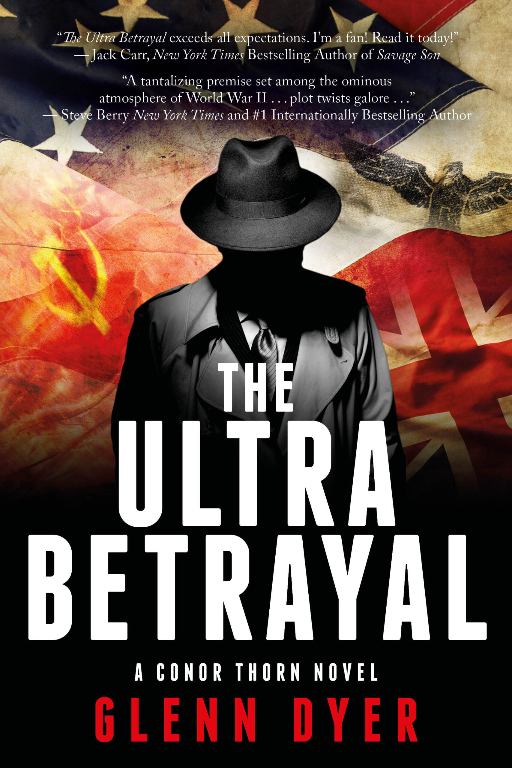 Title: The Torch Betrayal Book Cover