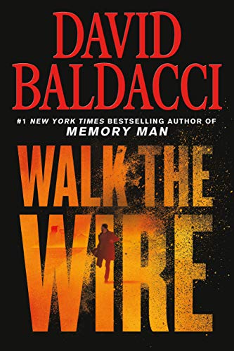Title: Walk the Wire Book Cover