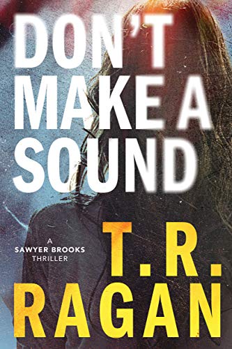 Title: Don't Make A Sound Book Cover