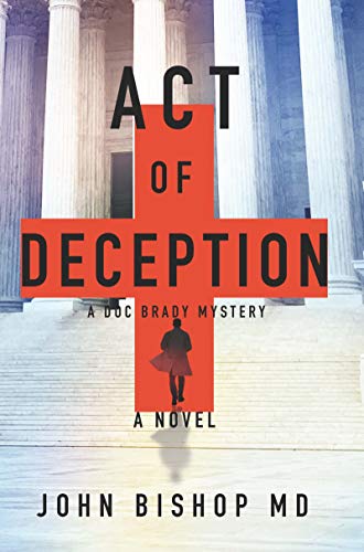 Title: Act of Deception Book Cover