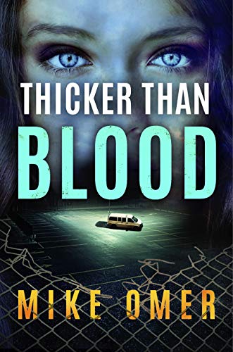 Title: Thicker Than Blood Book Cover