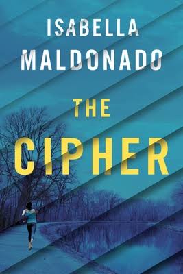 Title: The Cipher Book Cover