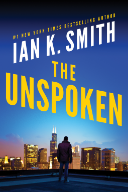 Title: The Unspoken Book Cover