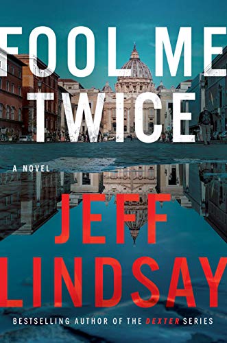 <a href="https://amzn.to/2KdTXJ6" target="_blank" rel="noreferrer noopener">Fool Me Twice</a> Book Cover