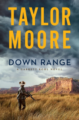 Down Range by Taylor moore review.