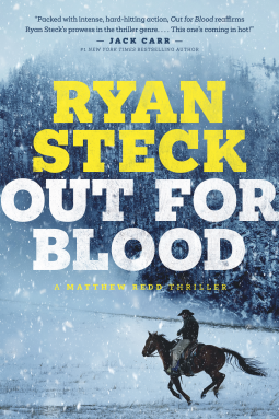 Out For Blood book review.