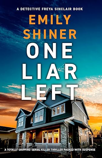 One Liar Left by Emily Shiner