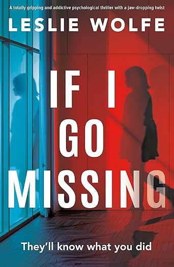 If I Go Missing
