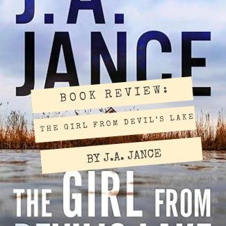 J.A. Jance The Girl From Devil's Lake
