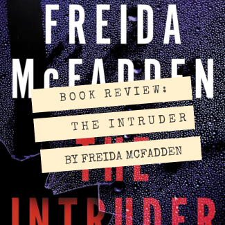 The Intruder by Freida McFadden